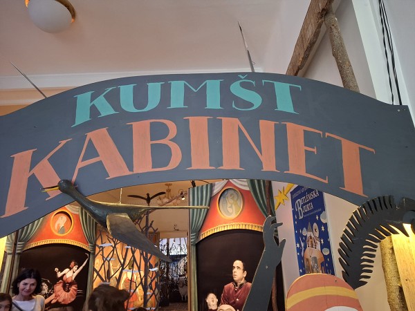 Kumšt Kabinet